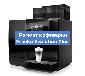 Чистка кофемашины Franke Evolution Plus от накипи в Нижнем Новгороде